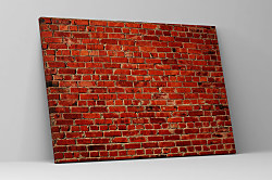 Obraz Tehlová stena zs1175